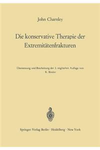 Die konservative Therapie der Extremitätenfrakturen