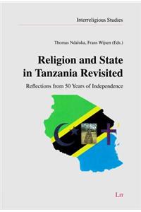 Religion and State in Tanzania Revisited, 7