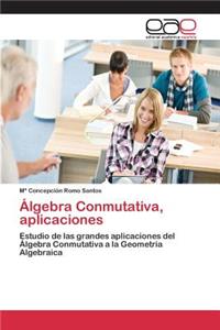 Álgebra Conmutativa, aplicaciones