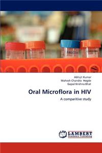 Oral Microflora in HIV