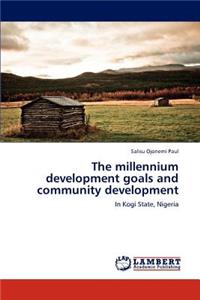millennium development goals and community development
