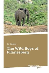 The Wild Boys of Pilanesberg