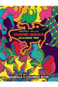 Smoking Animals - Rauchende Tiere