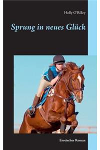 Sprung in neues Glück