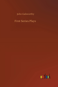First Series Plays