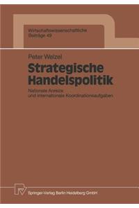 Strategische Handelspolitik