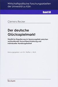 Der Deutsche Glucksspielmarkt