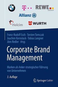 Corporate Brand Management