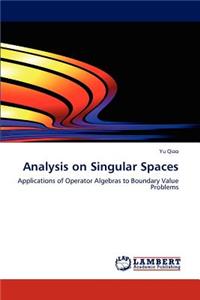 Analysis on Singular Spaces