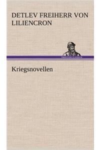 Kriegsnovellen