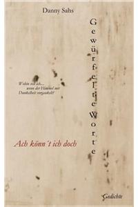 Gew Rfelte Worte