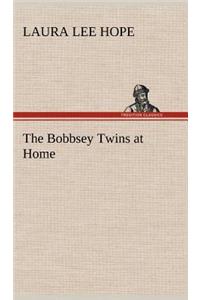 The Bobbsey Twins at Home