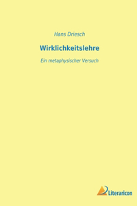 Wirklichkeitslehre