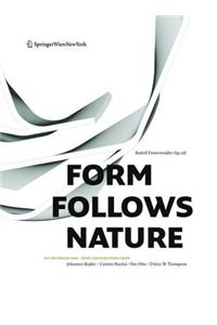 Form Follows Nature