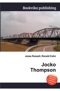 Jocko Thompson