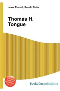 Thomas H. Tongue