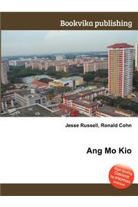 Ang Mo Kio