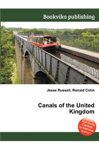 Canals of the United Kingdom