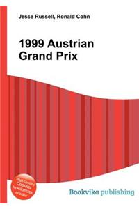 1999 Austrian Grand Prix