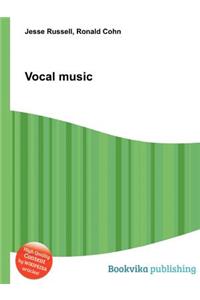 Vocal Music