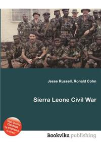 Sierra Leone Civil War