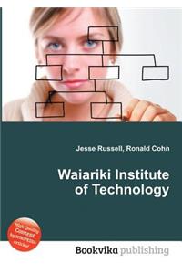 Waiariki Institute of Technology