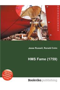 HMS Fame (1759)