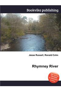 Rhymney River