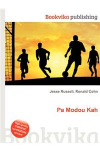 Pa Modou Kah