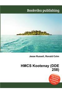 Hmcs Kootenay (DDE 258)