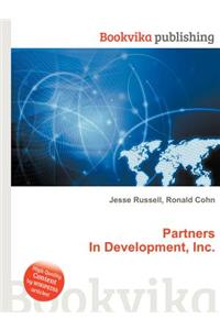 Partners in Development, Inc.