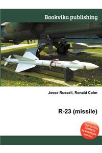 R-23 (Missile)