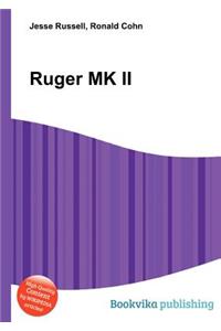 Ruger Mk II