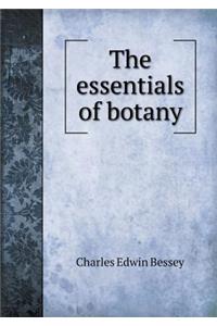 The Essentials of Botany