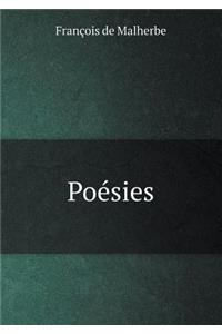 Poésies