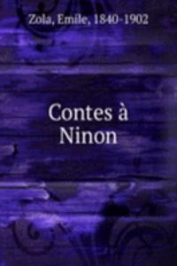 Contes a Ninon