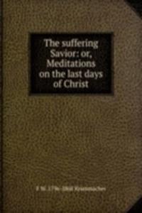 suffering Savior: or, Meditations on the last days of Christ