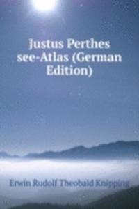 Justus Perthes See-Atlas