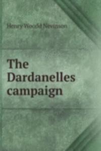 Dardanelles campaign