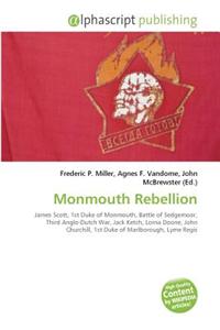 Monmouth Rebellion