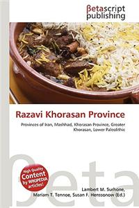 Razavi Khorasan Province