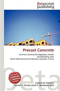 Precast Concrete