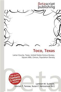 Toco, Texas