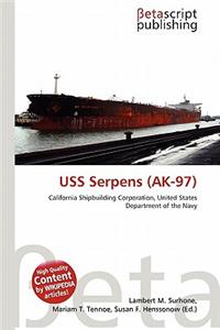 USS Serpens (AK-97)