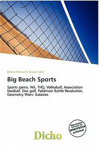 Big Beach Sports