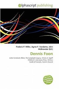 Dennis Foon