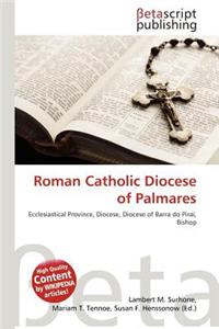 Roman Catholic Diocese of Palmares