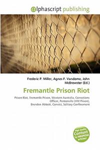 Fremantle Prison Riot