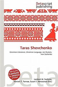 Taras Shevchenko