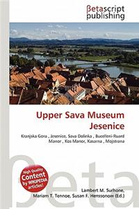 Upper Sava Museum Jesenice